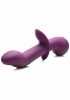 Anal Toys | 10X G-Spot Silicone Vibrator Anal Toys Anal Toys