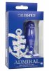 Anal Toys | Admiral Liquid Silicone First Mate Anal Toys Anal Toys