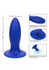 Anal Toys | Admiral Liquid Silicone Vibrating Torpedo Anal Toys Anal Toys