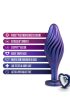 Anal Toys | Anal Adventures Matrix – Swirling Bling Plug Anal Toys Anal Toys