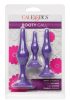 Anal Toys | Booty Call Booty Trainer Kit Anal Toys Anal Toys