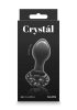 Anal Toys | Crystal Flower Anal Toys Anal Toys