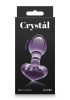 Anal Toys | Crystal Heart Anal Toys Anal Toys