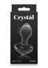 Anal Toys | Crystal Heart Anal Toys Anal Toys