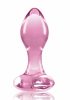 Anal Toys | Crystal Heart Anal Toys Anal Toys