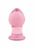 Anal Toys | Crystal Premium Glass Plug – Small Anal Toys Anal Toys