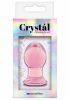 Anal Toys | Crystal Premium Glass Plug – Small Anal Toys Anal Toys