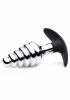 Anal Toys | Dark Hive Metal And Silicone Anal Plug Anal Toys Anal Toys