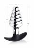 Anal Toys | Dark Hive Metal And Silicone Anal Plug Anal Toys Anal Toys