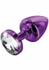 Anal Toys | Diogol Anni Round Funky Buttplug With Swarovski Crystal – 35Mm Anal Toys Anal Toys