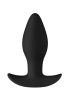 Anal Toys | F-36: Silicone Plug Anal Toys Anal Toys