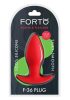 Anal Toys | F-36: Silicone Plug Anal Toys Anal Toys