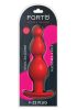 Anal Toys | F-52: Silicone Plug Anal Toys Anal Toys