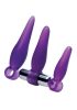 Anal Toys | Fanny Fiddlers 3 Piece Finger Rimmer Set With Vibrating Bullet Anal Toys Anal Toys