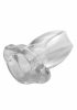 Anal Toys | Gape Glory Clear Hollow Anal Plug Anal Toys Anal Toys