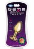 Anal Toys | Gems Gold Anal Plug Anal Toys Anal Toys