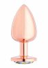 Anal Toys | Gems Rosy Gold Anal Plug Anal Toys Anal Toys