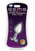 Anal Toys | Gems Silver Chromed Anal Plug Anal Toys Anal Toys