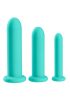 Anal Toys | Health And Wellness Silicone Dilator Kit Anal Toys Anal Toys