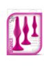 Anal Toys | Luxe – Beginner Plug Kit Anal Toys Anal Toys