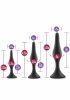 Anal Toys | Luxe – Beginner Plug Kit Anal Toys Anal Toys