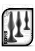 Anal Toys | Luxe – Beginner Plug Kit Anal Toys Anal Toys