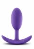 Anal Toys | Luxe – Wearable Vibrating Slim Medium Plug Anal Toys Anal Toys