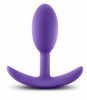 Anal Toys | Luxe – Wearable Vibrating Slim Small Plug Anal Toys Anal Toys