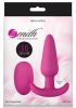 Anal Toys | Luxe Zenith Remote Control Rechargeable Silicone Buttplug Anal Toys Anal Toys