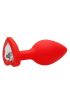 Anal Toys | Ouch! Diamond Heart Butt Plug – Regular Anal Toys Anal Toys