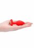 Anal Toys | Ouch! Diamond Heart Butt Plug – Regular Anal Toys Anal Toys