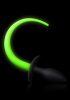 Anal Toys | Ouch! Glow In The Dark Puppy Tail Plug Anal Toys Anal Toys