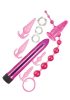 Anal Toys | Pink Elite Collection Anal Play Kit Anal Toys Anal Toys