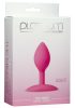 Anal Toys | Platinum Premium Silicone – The Minis – Spade – Small Anal Toys Anal Toys