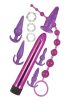 Anal Toys | Purple Elite Collection Anal Play Kit Anal Toys Anal Toys