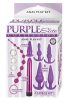 Anal Toys | Purple Elite Collection Anal Play Kit Anal Toys Anal Toys