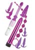 Anal Toys | Purple Elite Collection Supreme Anal Play Kit Anal Toys Anal Toys