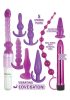 Anal Toys | Purple Elite Collection Supreme Anal Play Kit Anal Toys Anal Toys