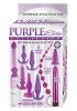 Anal Toys | Purple Elite Collection Supreme Anal Play Kit Anal Toys Anal Toys