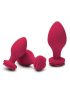 Anal Toys | Rosegasm Butt Bouquet Training Set Anal Toys Anal Toys