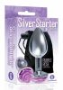 Anal Toys | Silver Starter Floral Plug Anal Toys Anal Toys