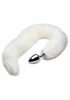 Anal Toys | Tailz Extra Long Arctic Mink Tail Metal Anal Plug Anal Toys Anal Toys