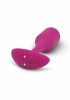 Anal Toys | Vibrating Weighted Snug Plug M Anal Toys Anal Toys