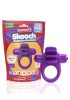 Couples | 4B Skooch Vibrating Ring With Flexible Fins Couples Couples