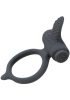 Couples | Bcharmed Classic Vibrating Cock Ring Couples Black