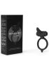 Couples | Bcharmed Classic Vibrating Cock Ring Couples Black