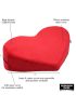 Couples | Bedroom Bliss Love Heart Pillow Couples Couples