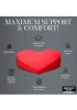 Couples | Bedroom Bliss Love Heart Pillow Couples Couples