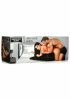 Couples | Bedroom Bliss Xl Bondage Wedge Cushion Couples Black