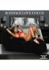 Couples | Bondage Love Couch Couples Black